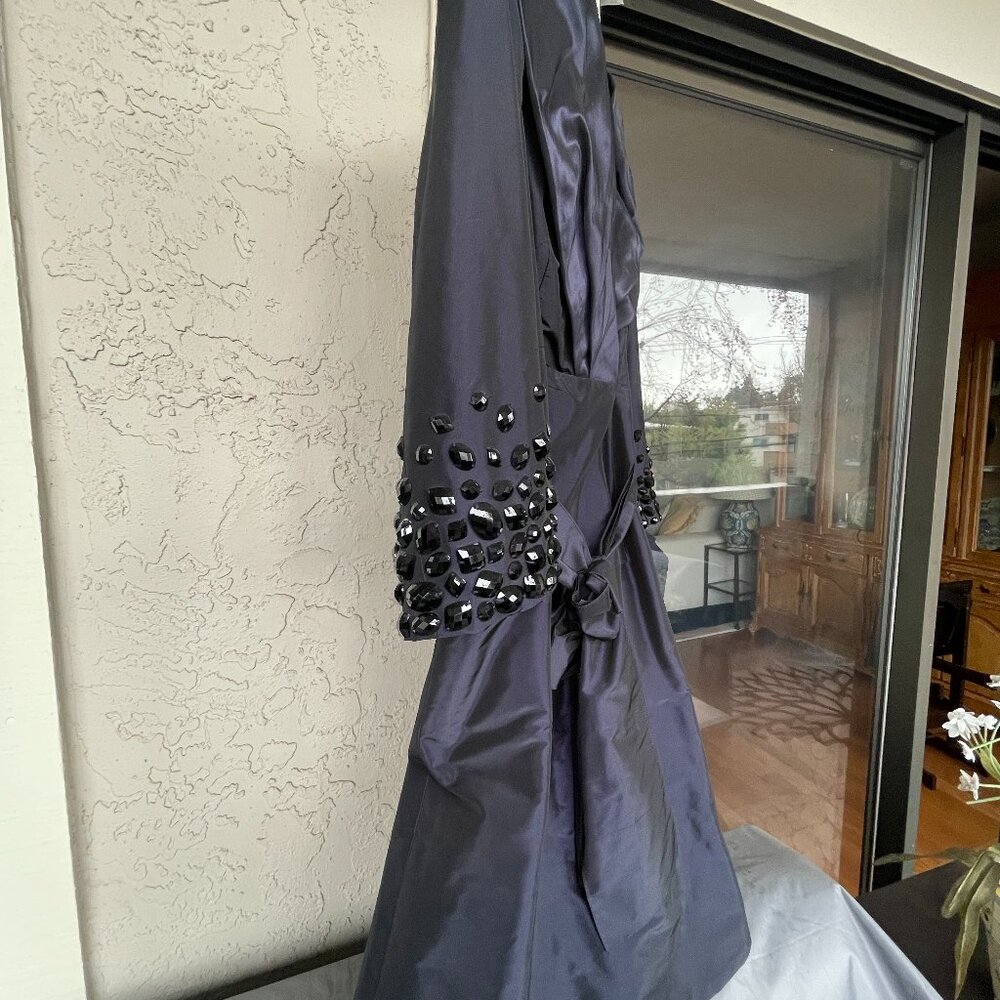 Beautiful mother of the bride or special occasion dress by Teri Jon